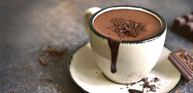 Choconhaque: a bebida perfeita para uma noite especial em casa