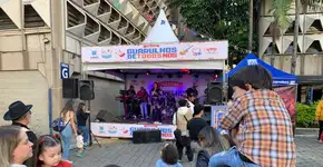 Festival Guarulhos de Todos Nós