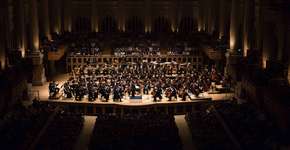Concerto em homenagem ao dia das crianças no CCSP