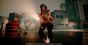 Game ‘The Art of Fear’ leva obras de feras do graffiti ao Fortnite