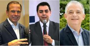 Principal assessor de Doria na prefeitura declara voto em França