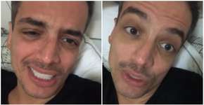 Leo Dias conclui primeira fase do tratamento contra cocaína