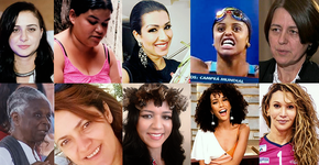 10 mulheres brasileiras que elegemos como ‘personalidade do ano’