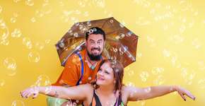 Banda Tok Batoque faz apresentação neste sábado em Diadema