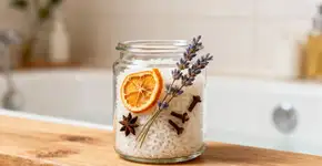 Basta despejar num copo e você transformará seu banheiro