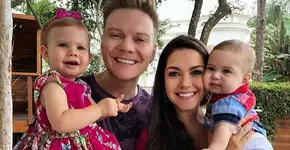 Thais Fersoza não dará ovos de chocolate aos filhos na Páscoa