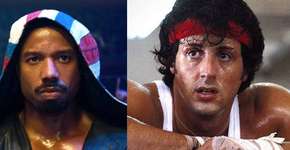 Foto: (Divulgação/\'Creed 3\'/\'Rocky Balboa\')