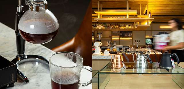 Casa Hario no Festival Grão & Torra: Oficina Dominando Seu Café Filtrado 