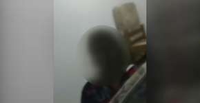 Suspeita de dopar e estuprar menina tem casa invadida durante live
