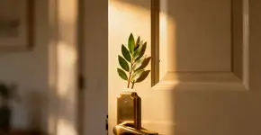 Onde coloquei uma folha de louro para atrair abundância, e tive uma surpresa chocante