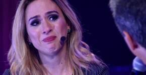 Tatá Werneck se oferece para pagar contas de fã na pandemia