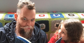 Piangers: filhos passam os anos nos dizendo pequenos ‘tchaus’