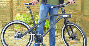 Empresa americana cria modelo universal de bike