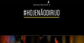 99taxis e Johnnie Walker oferecem desconto de R$ 30 nas corridas aos finais de semana