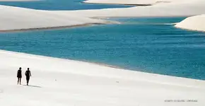 Abreu tem pacotes para os Lençóis Maranhenses a partir de R$ 599