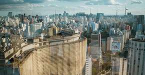 Terraço Itália terá visitação guiada e menu especial no aniversário de SP