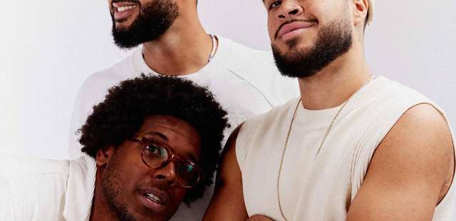 Gilsons apresentam ‘Love, Love – a festa’