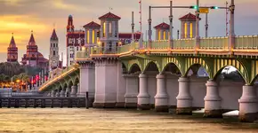 Conheça St. Augustine, a cidade mais antiga dos EUA