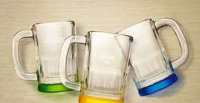 Leve para casa a caneca do Outback agora em três cores