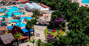 Magic City tem ingressos e diárias de hospedagem a R$ 0,01