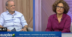 Candidato a governador do Piauí diz à jornalista: ‘Quase negra na pele, mas é inteligente’,