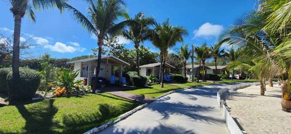 Great Stirrup Cay, ilha privativa da NCL nas Bahamas