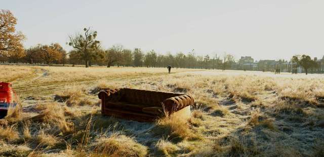 Exposição ‘Exteriores – Fotografias de Bob Wolfenson’