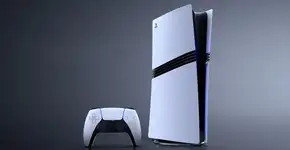 É pra levar! Playstation 5 Slim Disk 1TB com super desconto