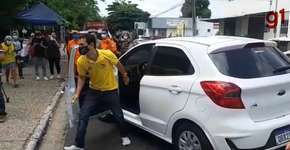 Enem: Professor ajuda candidata que esqueceu RG e atitude viraliza