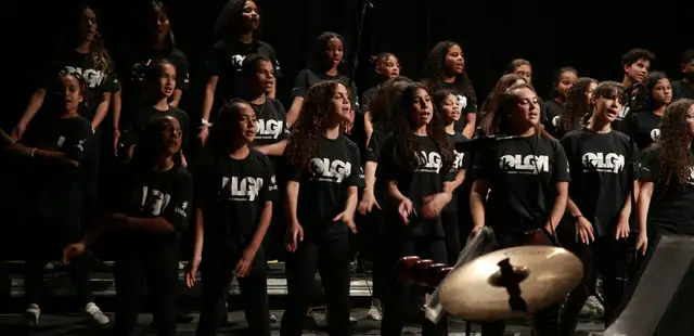 Concerto do Bem – Cores e Performance