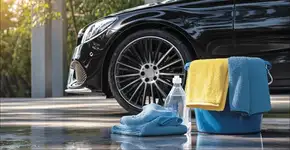 Lavar seu carro será muito mais fácil fazendo isso