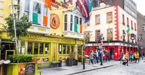 Intercâmbio para a Irlanda com tudo pago; saiba como