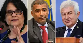 Damares, Romário e Marcos Pontes são eleitos senadores; confira todos