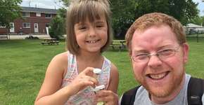 Rejeitada por amar insetos, Sophia, 8, escreve artigo científico