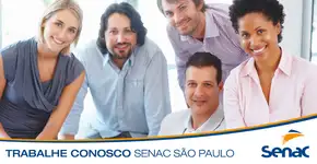 Senac Consolação recebe encontro de biblioteconomia