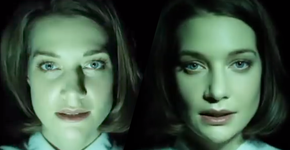 Em vídeo clipe, diferentes efeitos de luz fazem artista parecer outra pessoa; assista