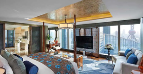 Jogos de cama dos hotéis mais famosos do mundo