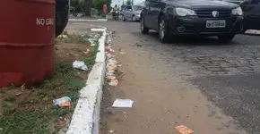 Quem jogar lixo no chão poderá ser multado, prevê projeto de Lei