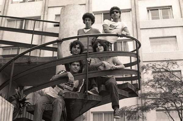 Barão Vermelho, anos 80 