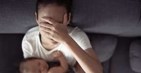 Estudo tem bons resultados para tratamento de depressão pós-parto