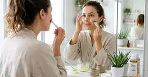 Como usar clara de ovo para restaurar a firmeza da pele do rosto?