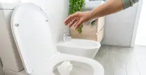 Posso jogar o papel higiênico no vaso sanitário? O que pode acontecer de ruim?