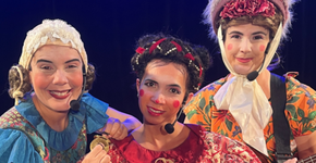 Espetáculos para crianças no ABC Paulista neste final de semana