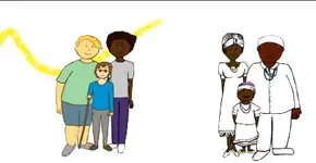 Cartilha destinada a crianças discute igualdade de gênero