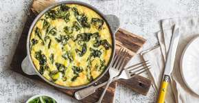 7 tortas fit de liquidificador