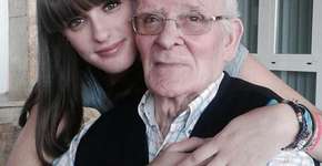 Campanha ‘Adote um Avô’ luta contra a solidão de idosos