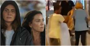 Atriz aponta racismo em vídeo de Antonelli sobre chuvas no Rio