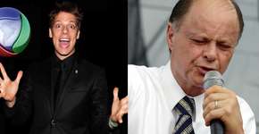 Desenterraram um tweet de Fábio Porchat sobre Edir Macedo