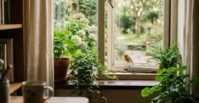 Se você ouve pássaros cantando em sua casa durante o dia, não é só ruído de fundo: a ciência acredita que algo muito bom pode estar acontecendo ao seu redor… e dentro de você