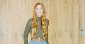 Foto: (Reprodução/Instagram @marinaruybarbosa)